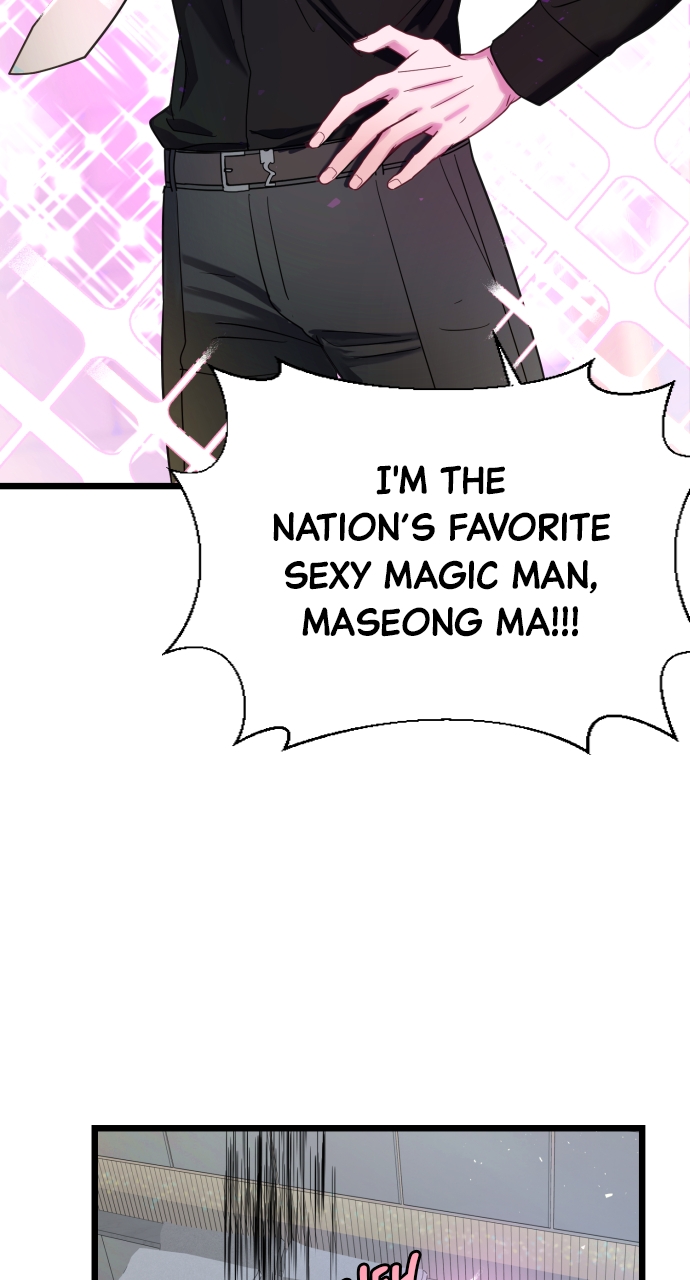 Maseknam – A Sexy Magician Chapter 4 - Page 51