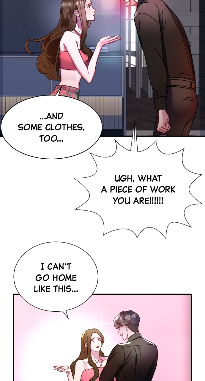 Maseknam – A Sexy Magician Chapter 4 - Page 57