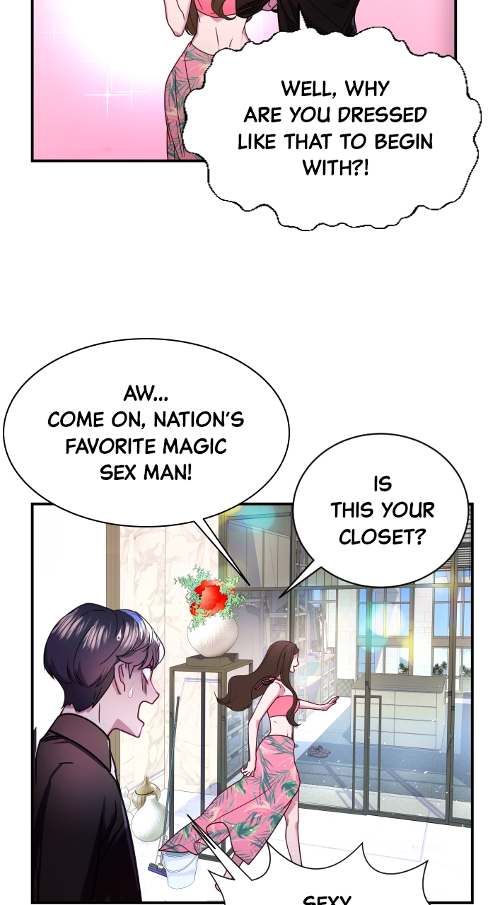 Maseknam – A Sexy Magician Chapter 4 - Page 58