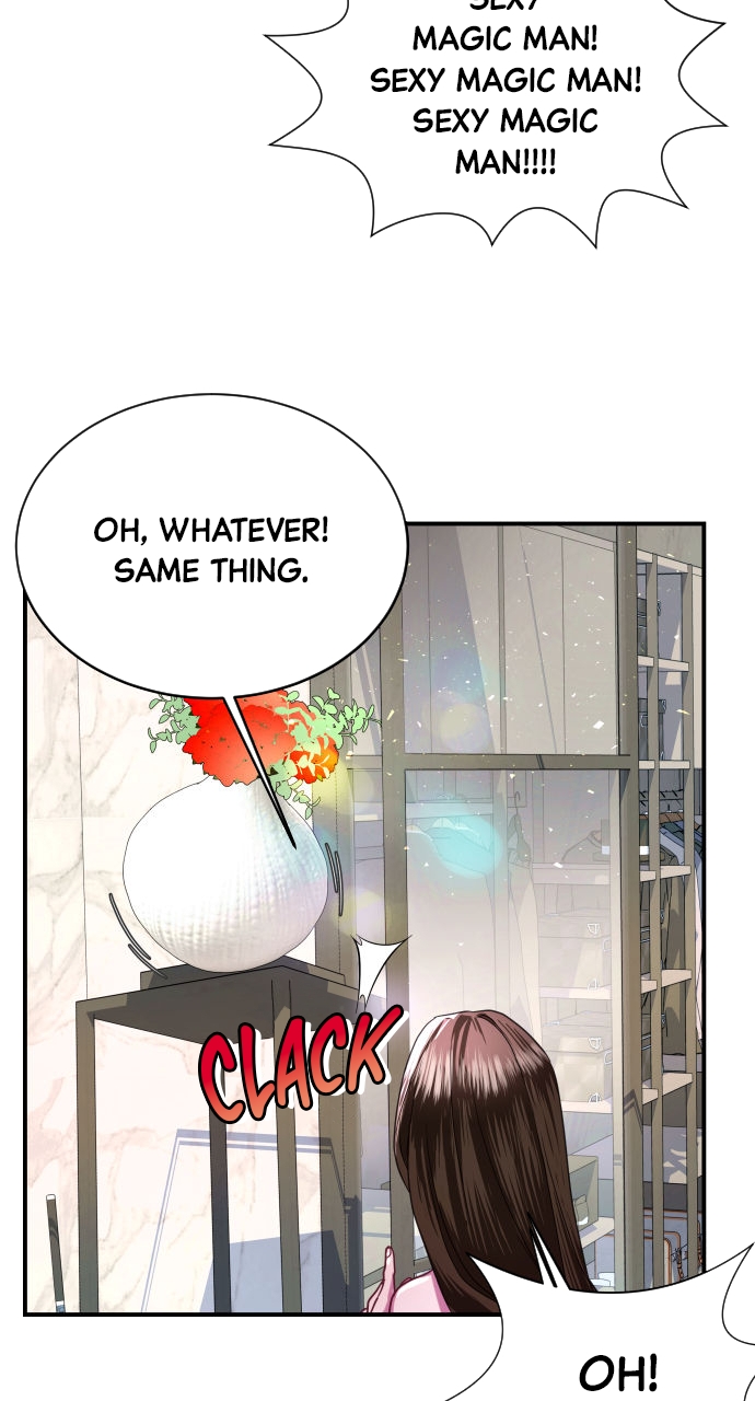 Maseknam – A Sexy Magician Chapter 4 - Page 59