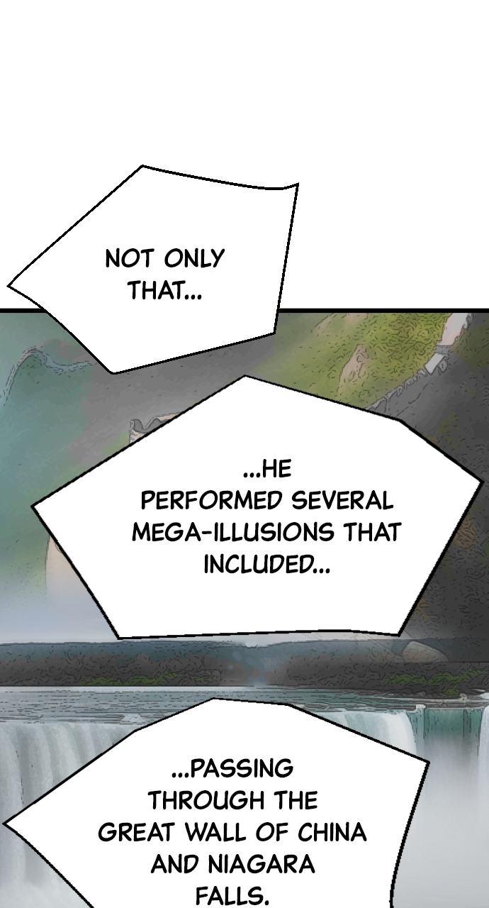 Maseknam – A Sexy Magician Chapter 40 - Page 35