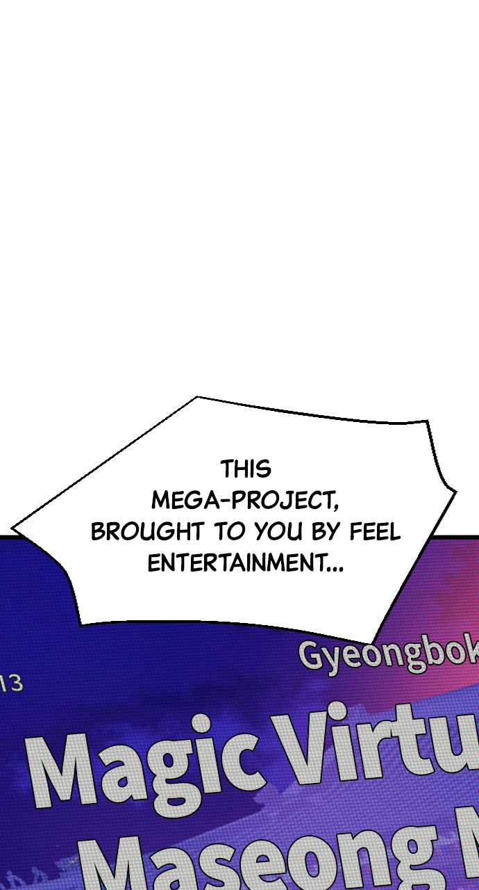 Maseknam – A Sexy Magician Chapter 40 - Page 38