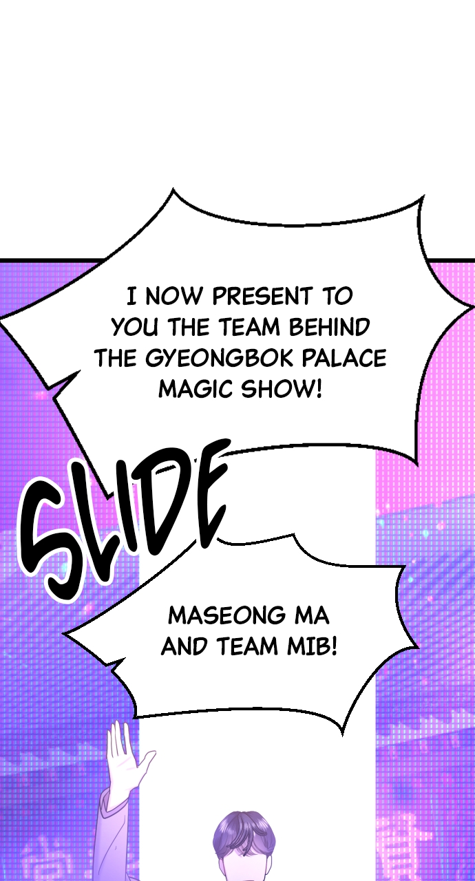 Maseknam – A Sexy Magician Chapter 40 - Page 40