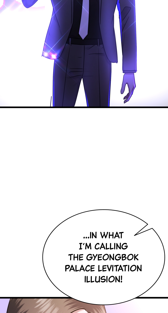 Maseknam – A Sexy Magician Chapter 40 - Page 48