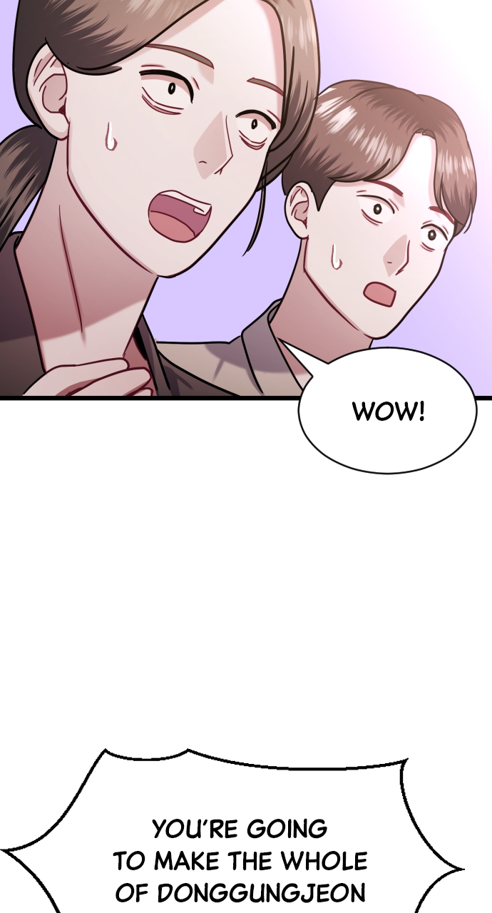 Maseknam – A Sexy Magician Chapter 40 - Page 49
