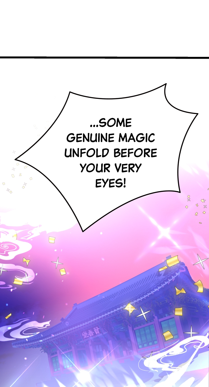 Maseknam – A Sexy Magician Chapter 40 - Page 81