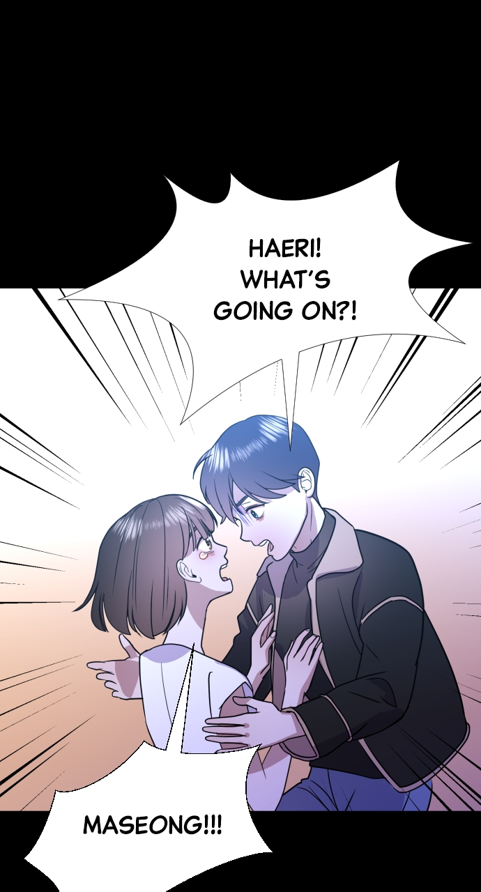 Maseknam – A Sexy Magician Chapter 41 - Page 14