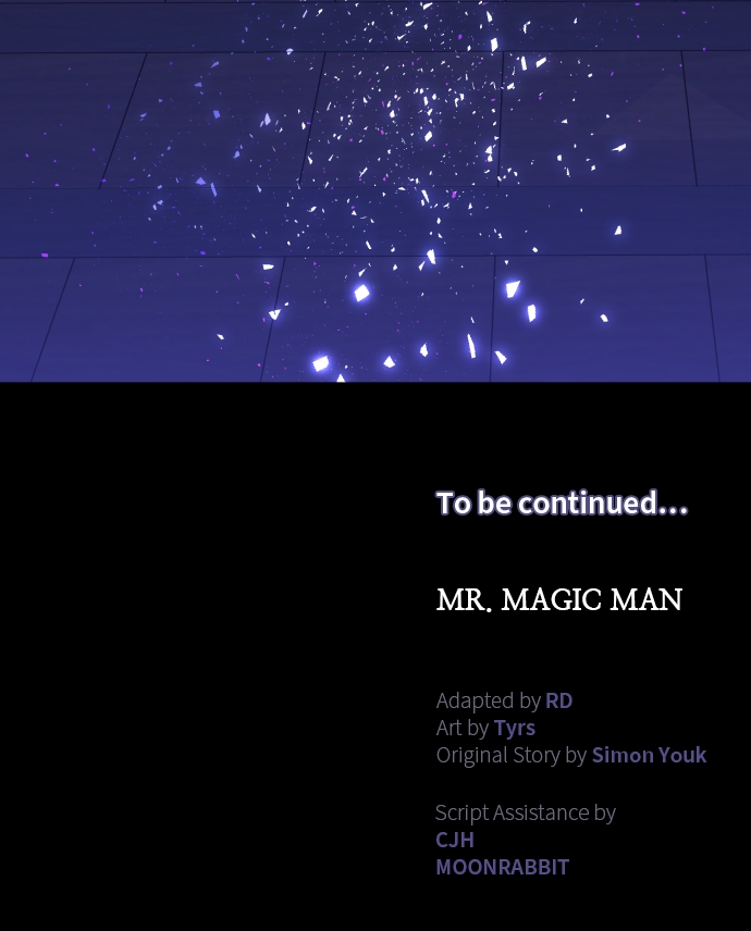 Maseknam – A Sexy Magician Chapter 41 - Page 132