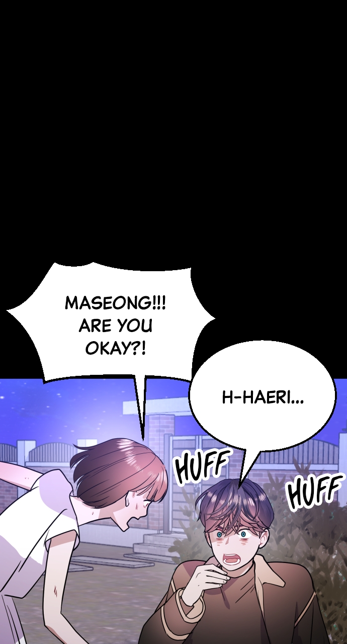 Maseknam – A Sexy Magician Chapter 41 - Page 29