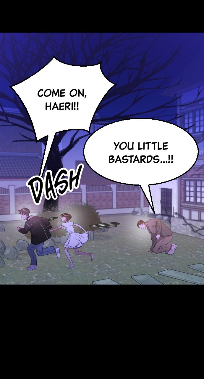 Maseknam – A Sexy Magician Chapter 41 - Page 31