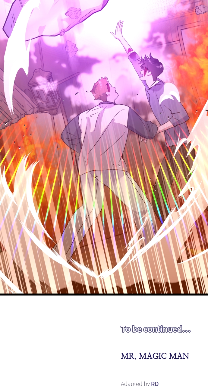 Maseknam – A Sexy Magician Chapter 42 - Page 124