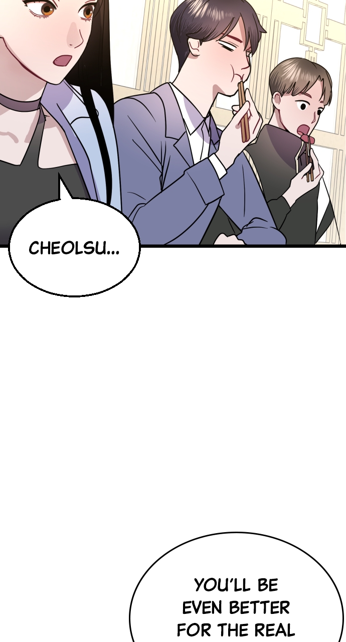 Maseknam – A Sexy Magician Chapter 42 - Page 31