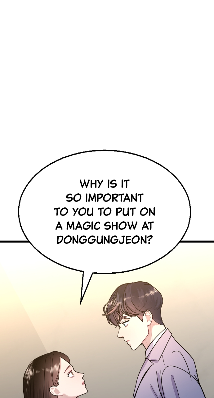 Maseknam – A Sexy Magician Chapter 42 - Page 52