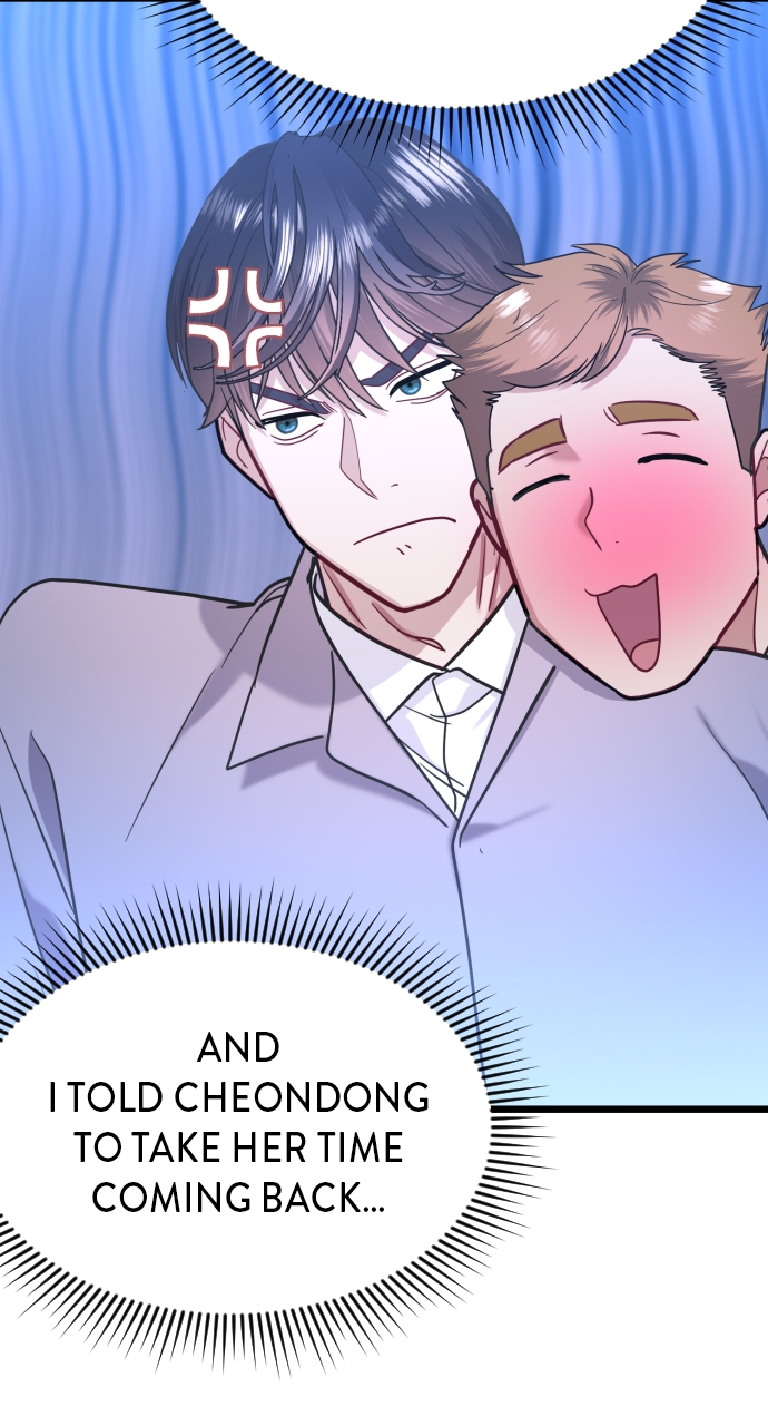 Maseknam – A Sexy Magician Chapter 42 - Page 74