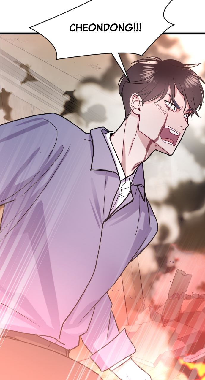 Maseknam – A Sexy Magician Chapter 42 - Page 99