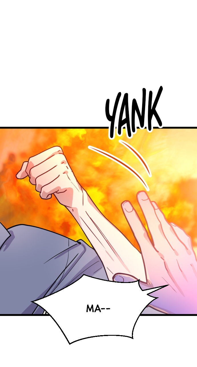 Maseknam – A Sexy Magician Chapter 43 - Page 17