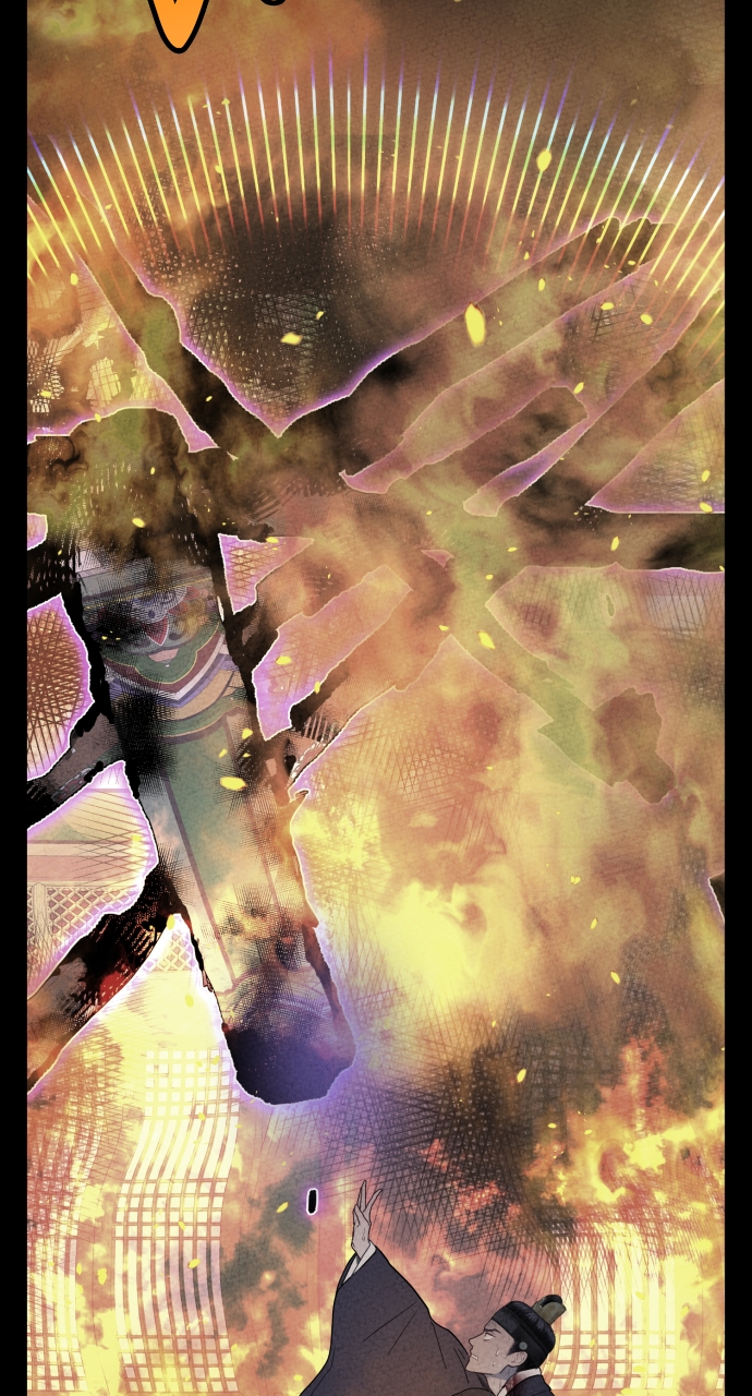 Maseknam – A Sexy Magician Chapter 43 - Page 29