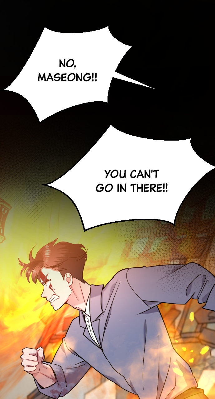 Maseknam – A Sexy Magician Chapter 43 - Page 71