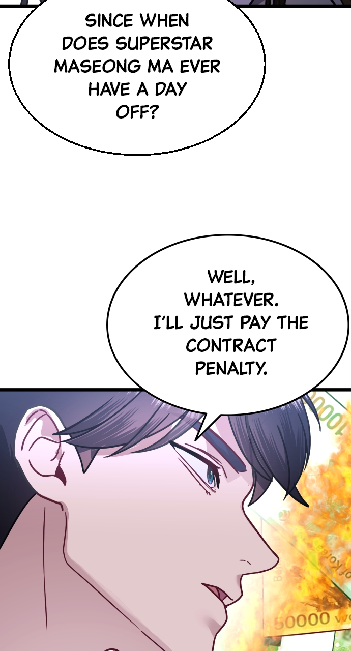Maseknam – A Sexy Magician Chapter 44 - Page 111