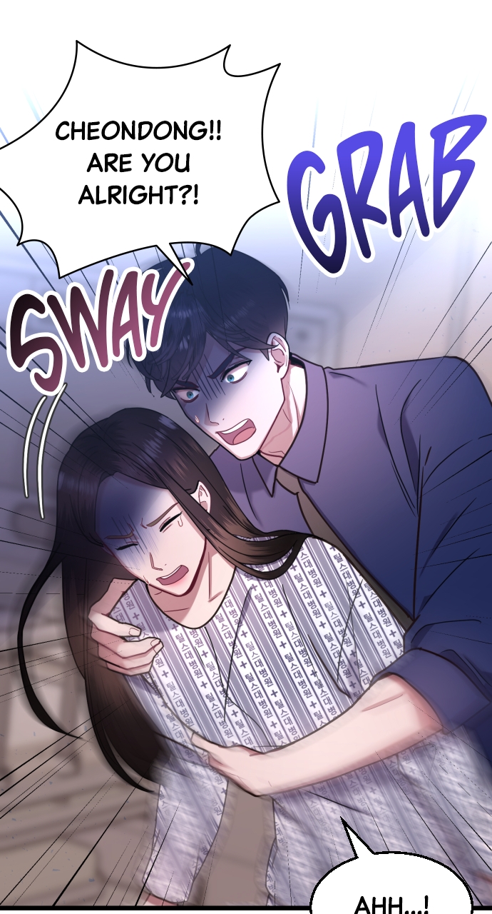 Maseknam – A Sexy Magician Chapter 44 - Page 92