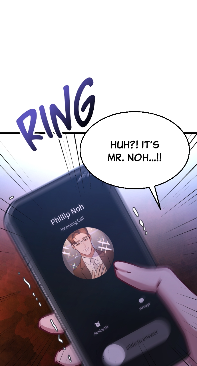 Maseknam – A Sexy Magician Chapter 45 - Page 1