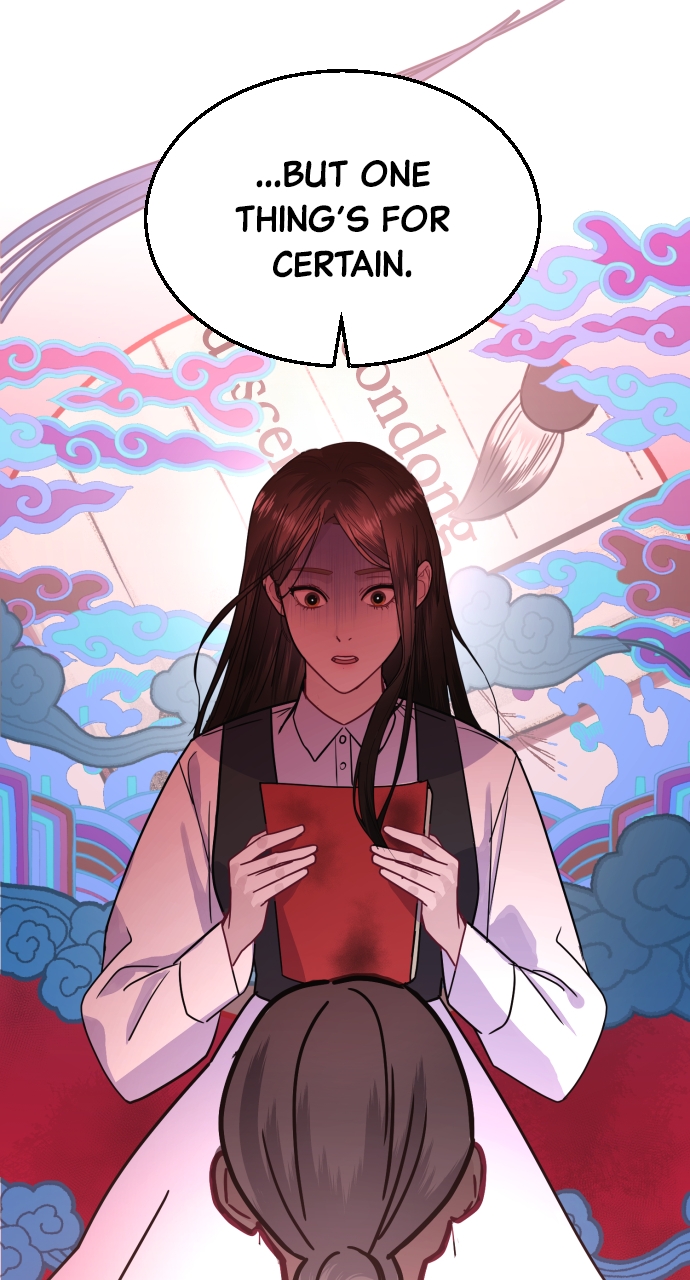 Maseknam – A Sexy Magician Chapter 45 - Page 108