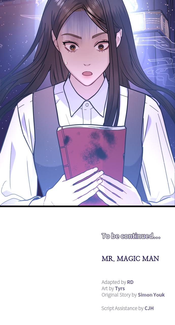Maseknam – A Sexy Magician Chapter 45 - Page 118