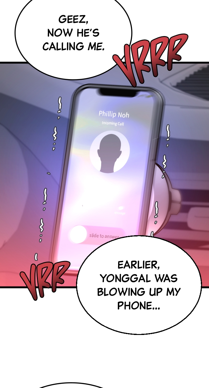 Maseknam – A Sexy Magician Chapter 45 - Page 15
