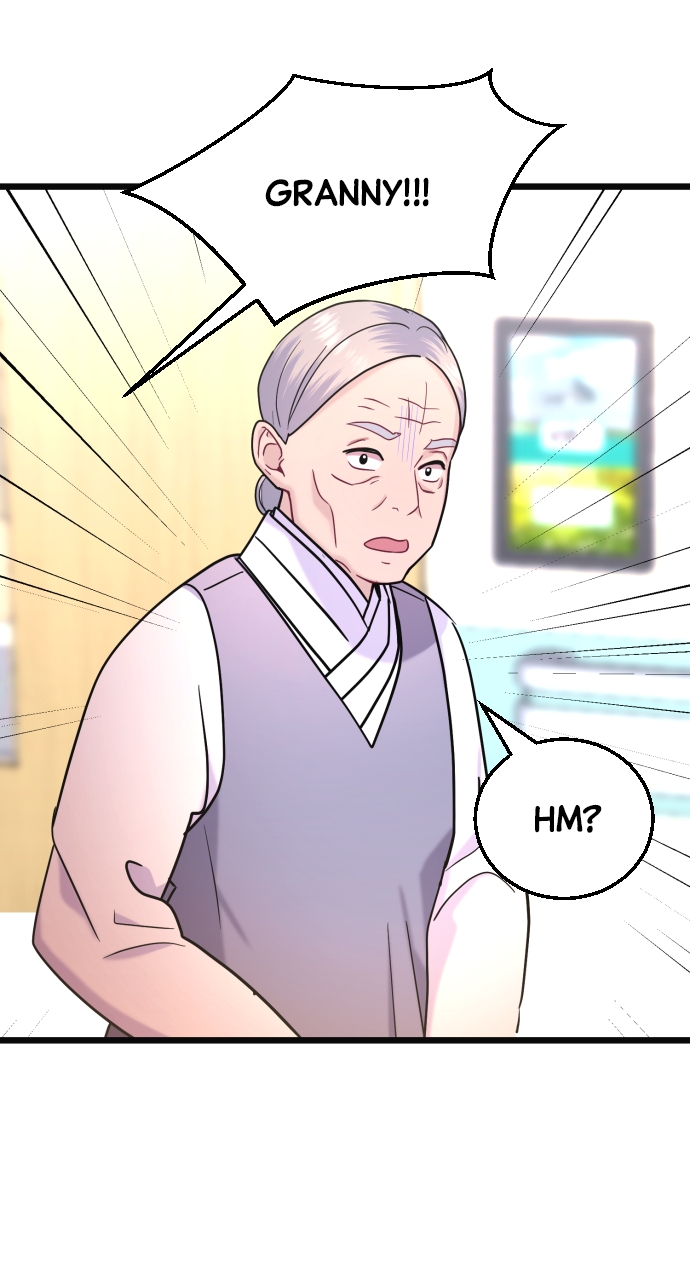 Maseknam – A Sexy Magician Chapter 45 - Page 46