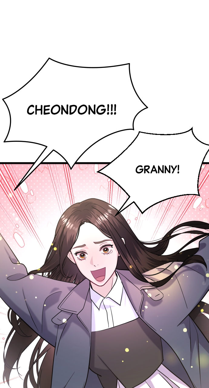 Maseknam – A Sexy Magician Chapter 45 - Page 47