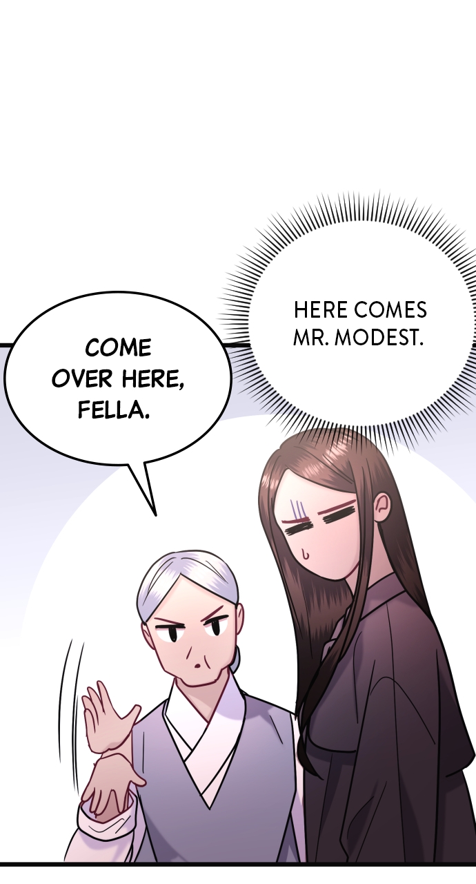 Maseknam – A Sexy Magician Chapter 45 - Page 62