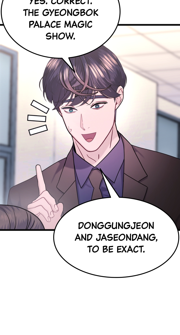 Maseknam – A Sexy Magician Chapter 45 - Page 66