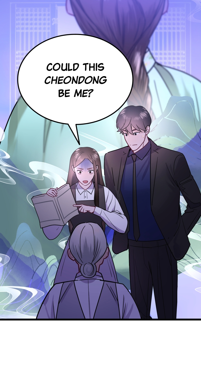 Maseknam – A Sexy Magician Chapter 45 - Page 90