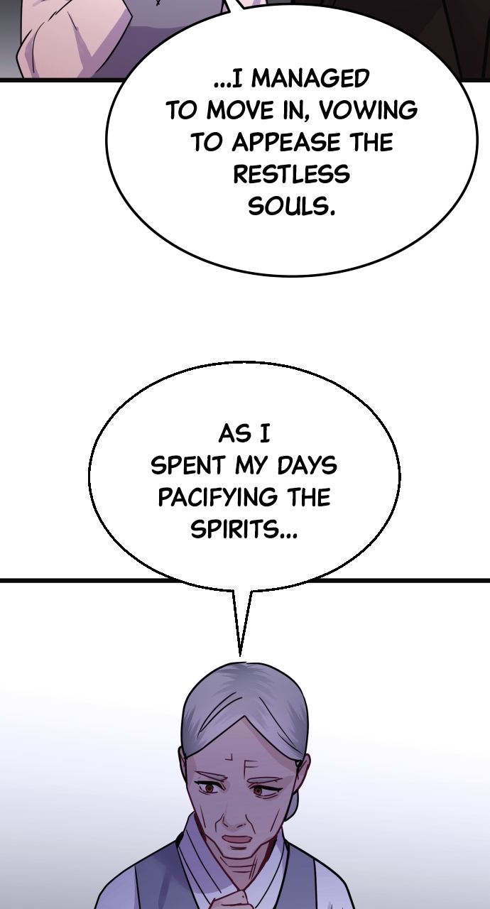 Maseknam – A Sexy Magician Chapter 45 - Page 99