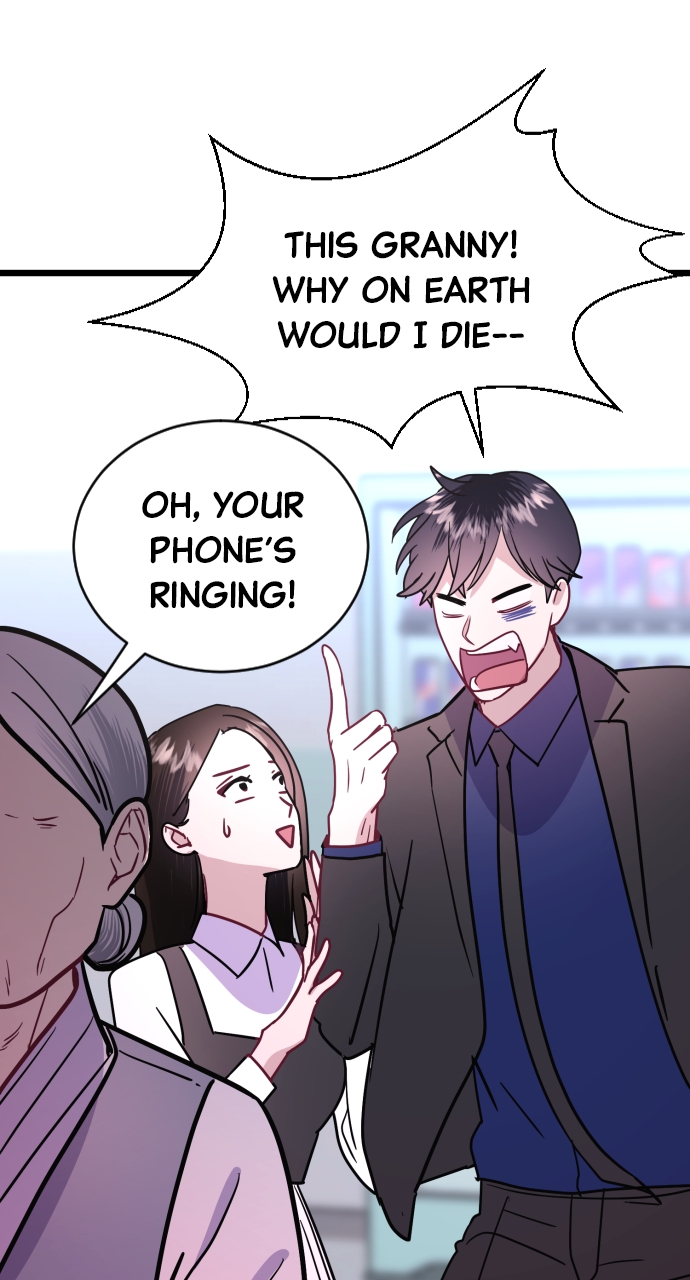 Maseknam – A Sexy Magician Chapter 46 - Page 117