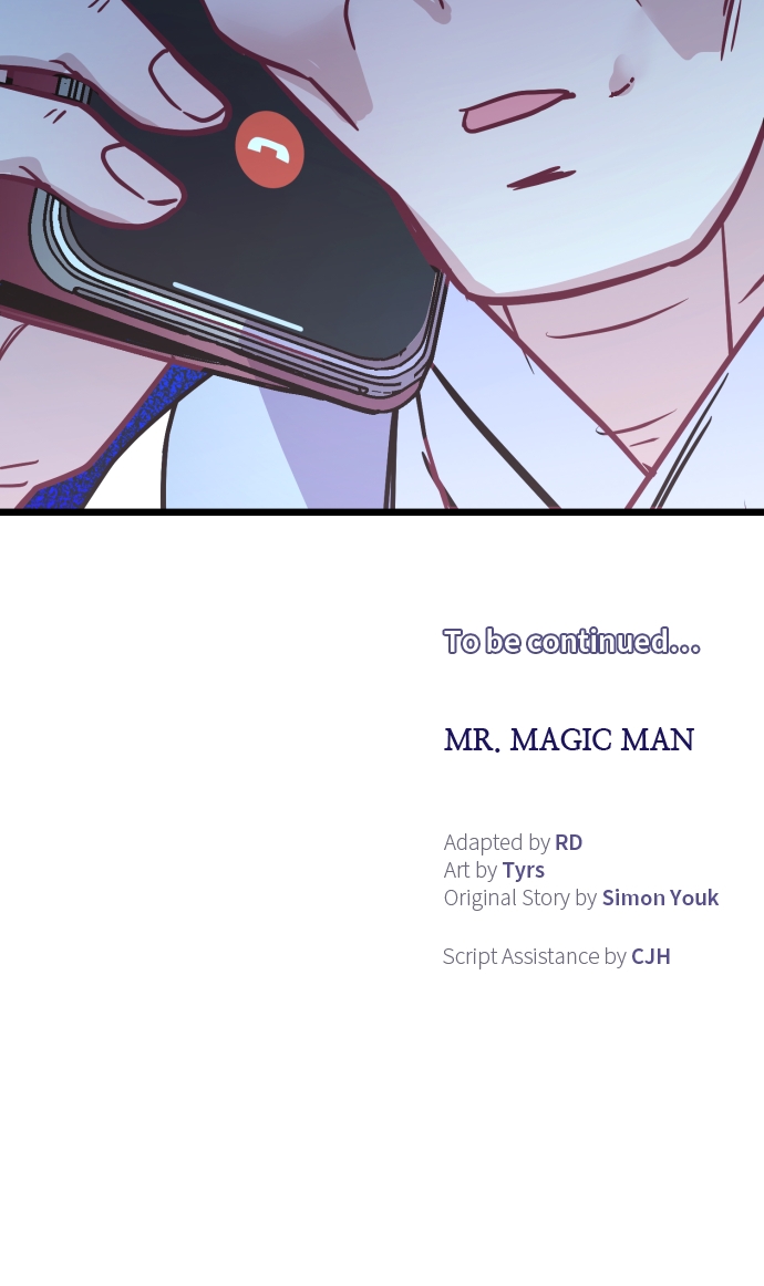 Maseknam – A Sexy Magician Chapter 46 - Page 121