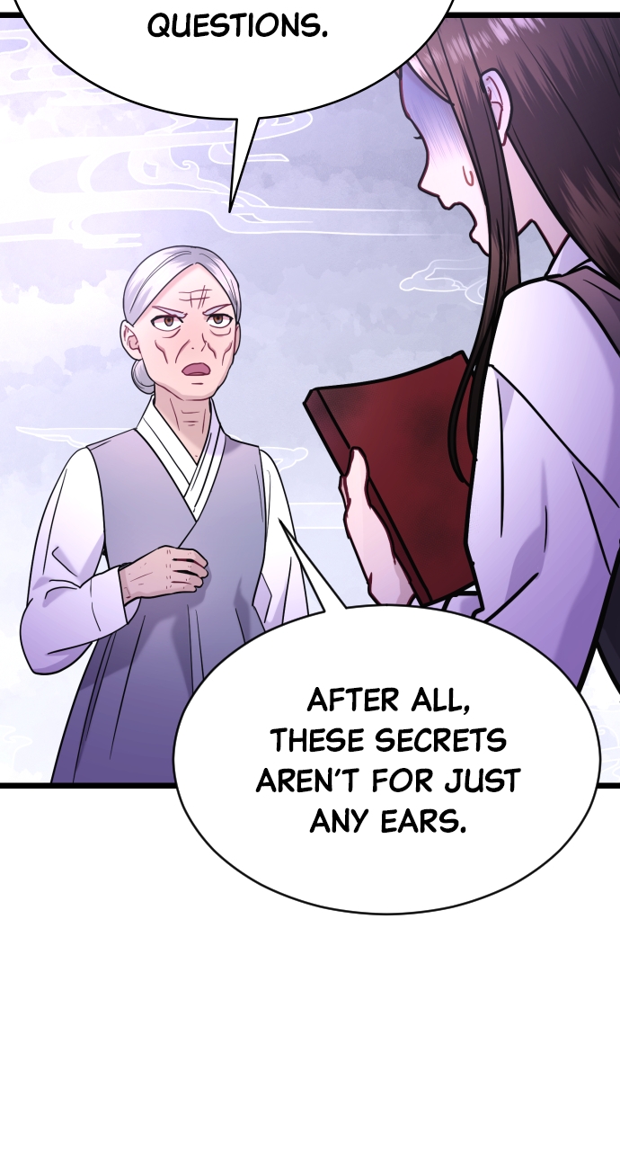 Maseknam – A Sexy Magician Chapter 46 - Page 15