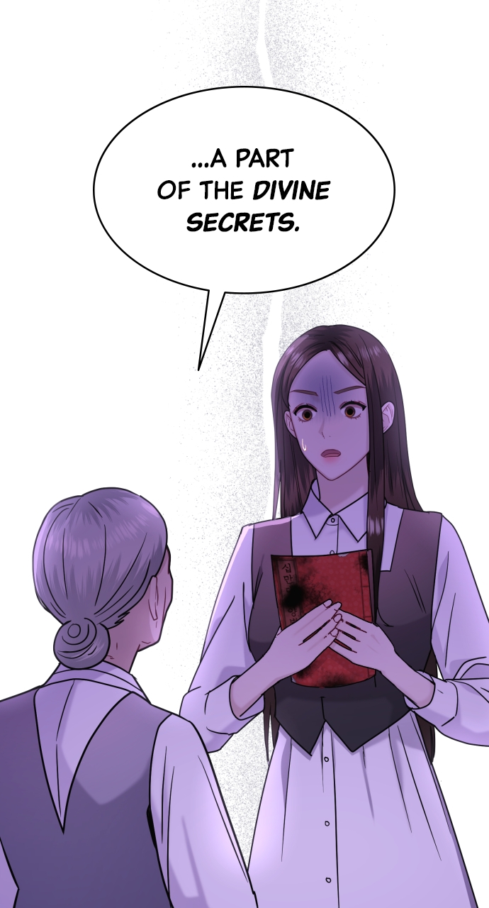 Maseknam – A Sexy Magician Chapter 46 - Page 19