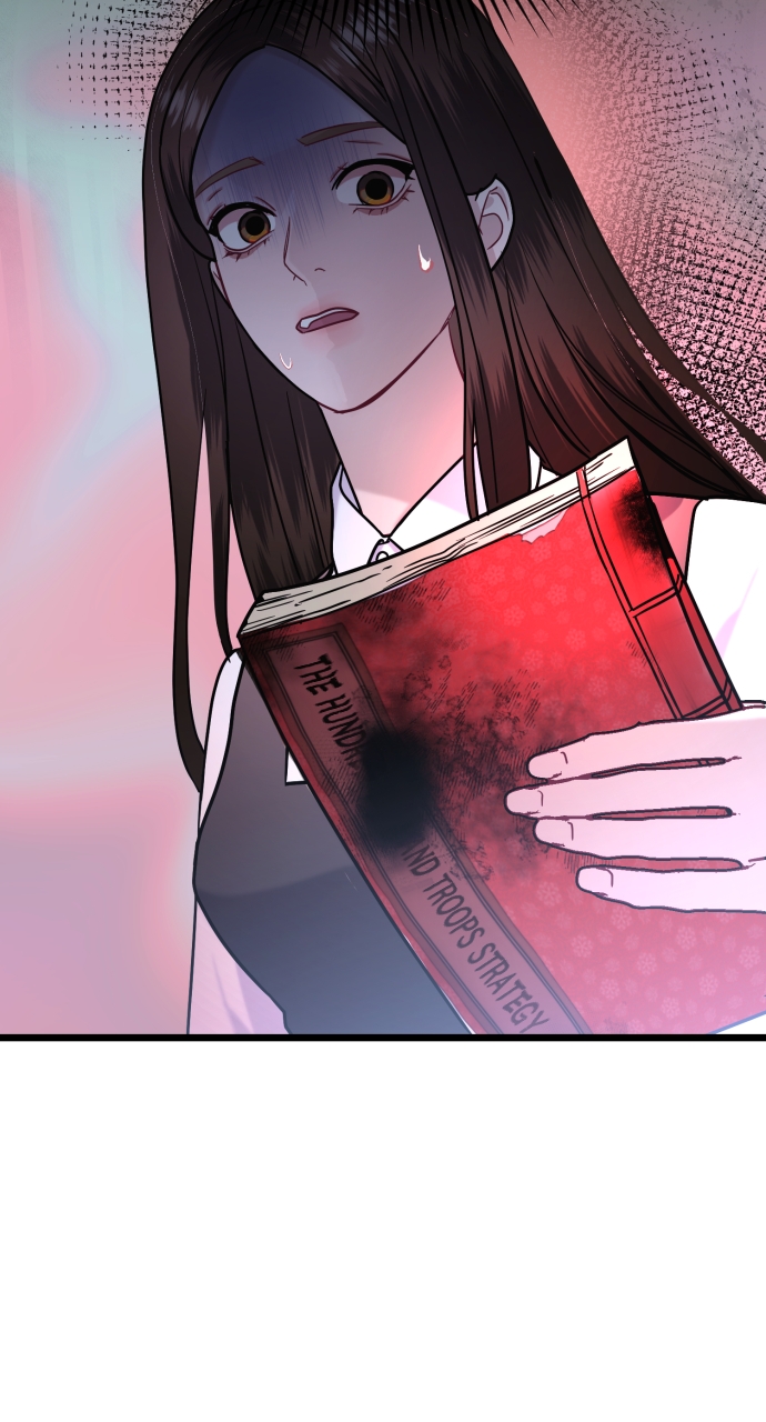 Maseknam – A Sexy Magician Chapter 46 - Page 33