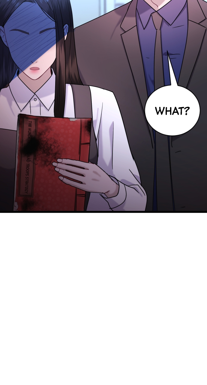 Maseknam – A Sexy Magician Chapter 46 - Page 35