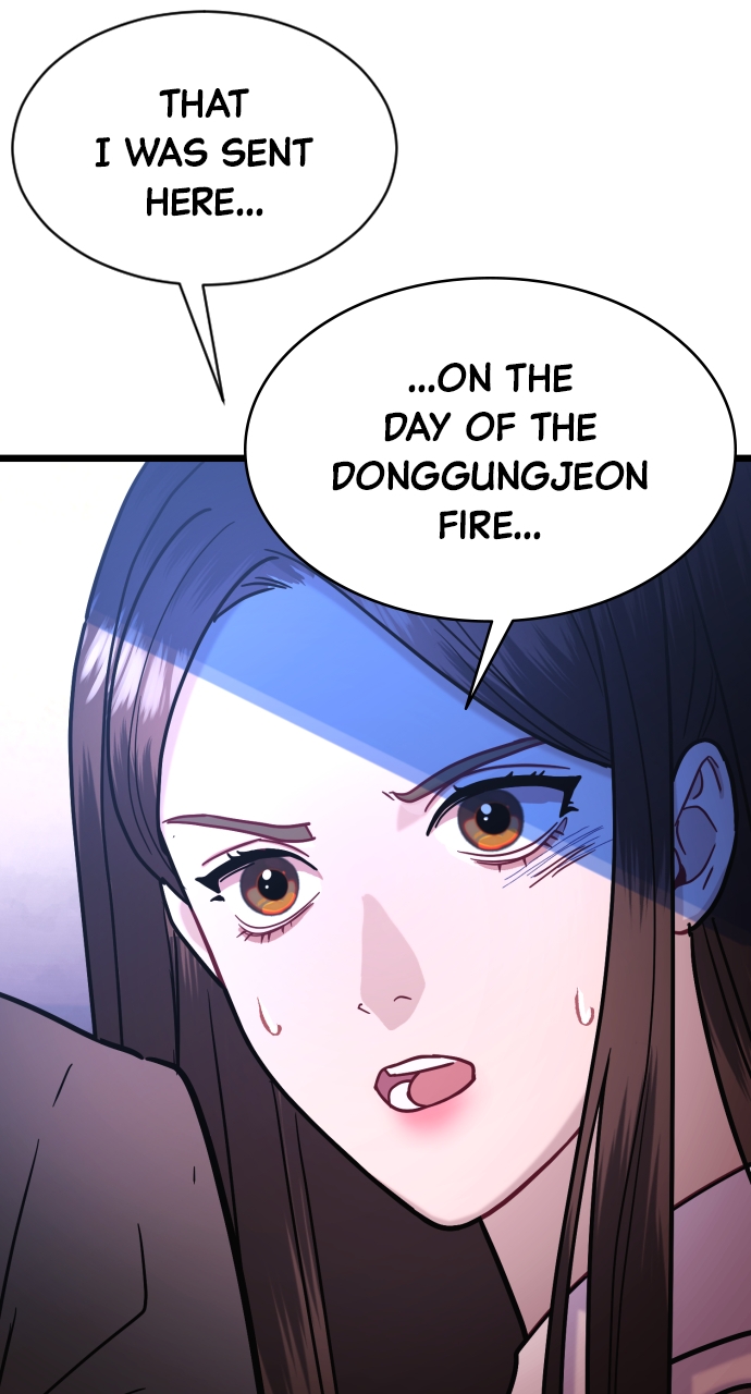 Maseknam – A Sexy Magician Chapter 46 - Page 36