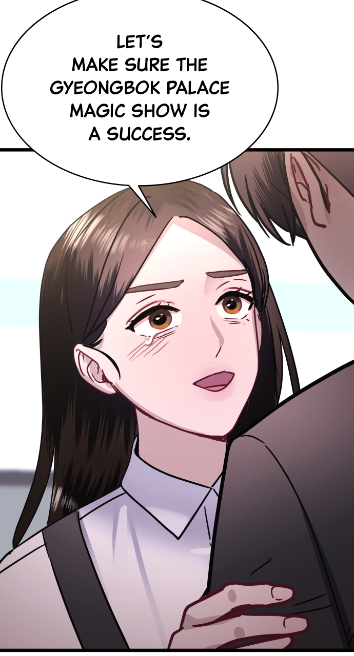Maseknam – A Sexy Magician Chapter 46 - Page 84