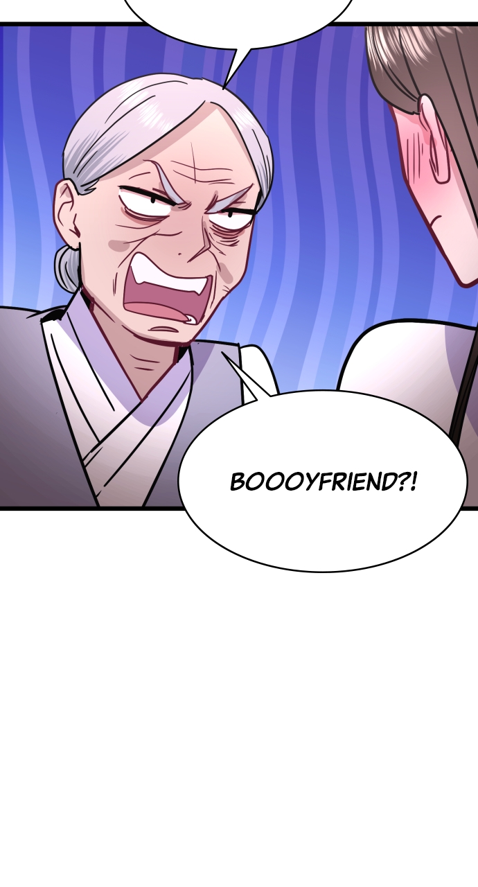 Maseknam – A Sexy Magician Chapter 46 - Page 99