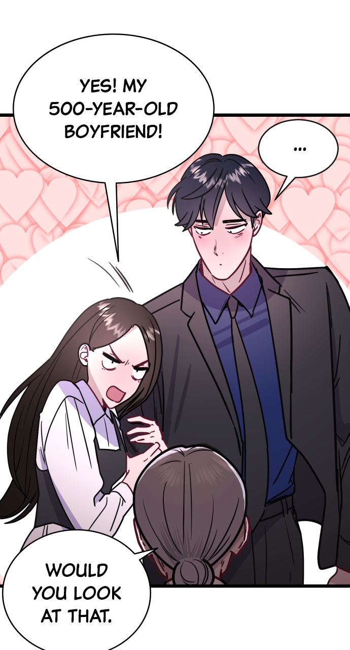 Maseknam – A Sexy Magician Chapter 46 - Page 100