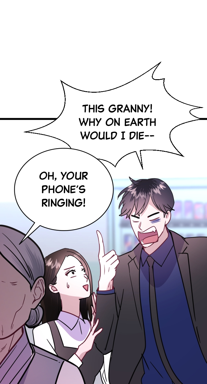 Maseknam – A Sexy Magician Chapter 47 - Page 1