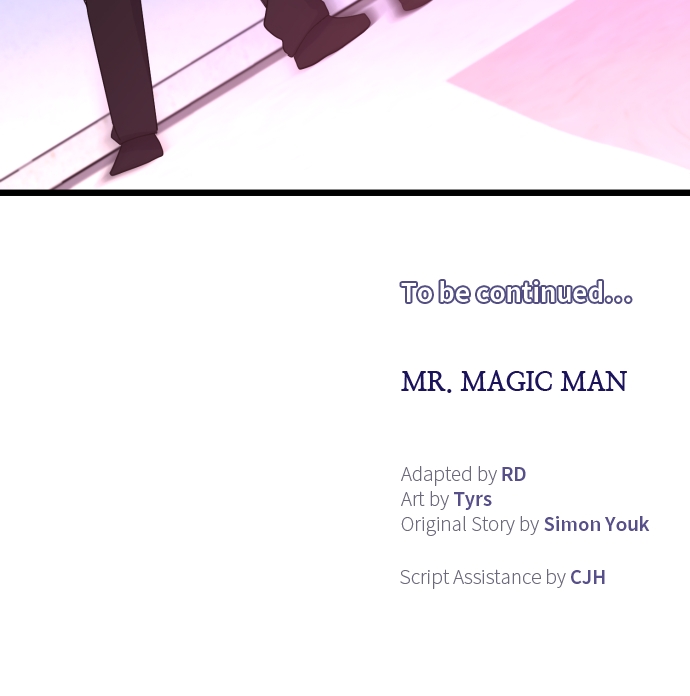 Maseknam – A Sexy Magician Chapter 47 - Page 111