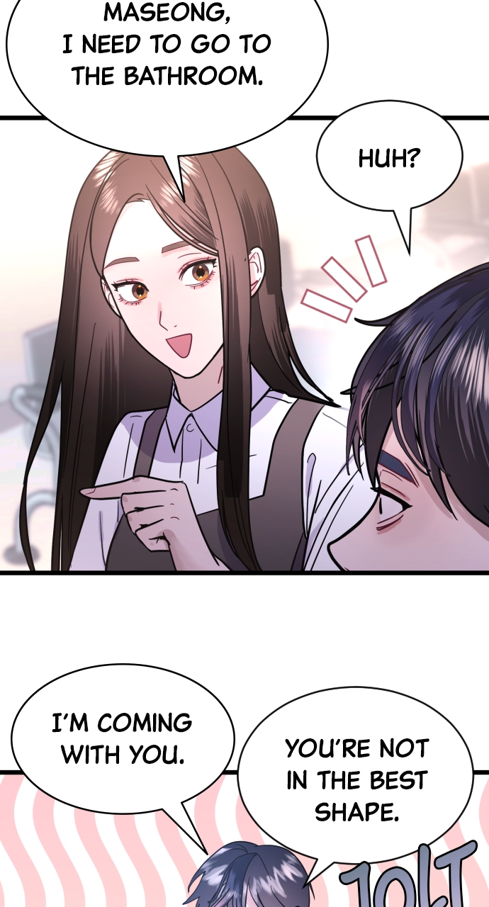 Maseknam – A Sexy Magician Chapter 47 - Page 13