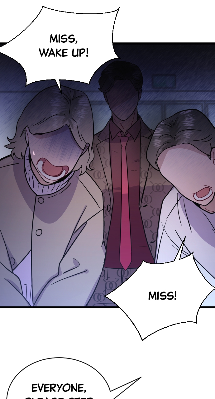 Maseknam – A Sexy Magician Chapter 47 - Page 27
