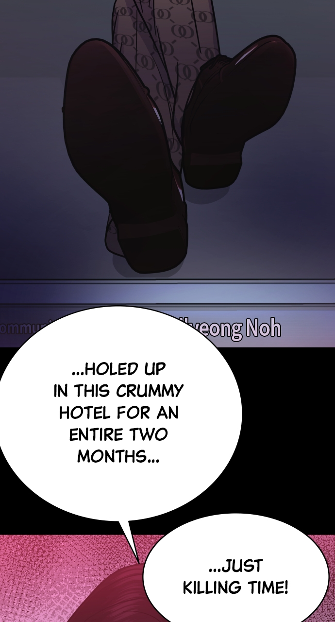 Maseknam – A Sexy Magician Chapter 47 - Page 36