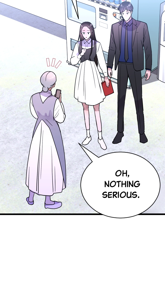 Maseknam – A Sexy Magician Chapter 47 - Page 7